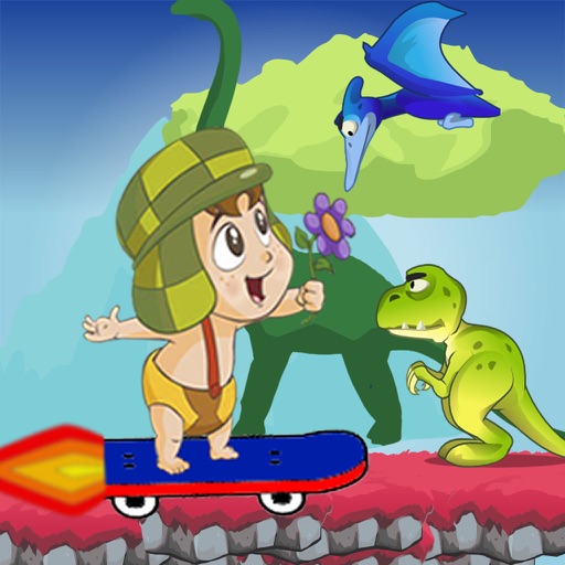 Elchavo Adventure - chaves del 8 ocho skater