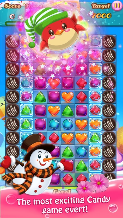 CANDY GUMMY FEVER - YUMMY JAM CRUSH MATCH 3 GAME 1.3 IOS