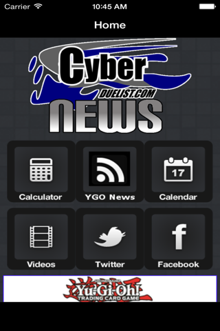 Cyber Duelist News screenshot 4