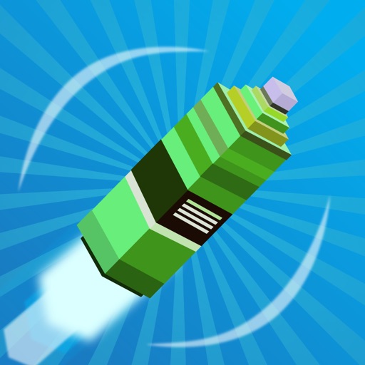 Water Bottle Flip New Flippy Bottle Challenge Pro iOS App