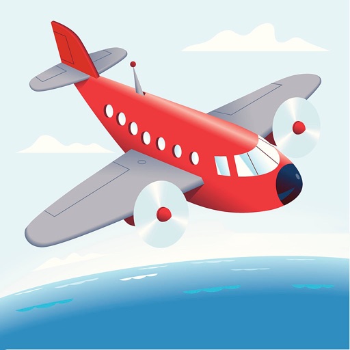Funky Plane iOS App