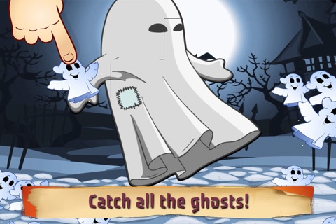 Aaaahhhh! - Ghost-Puzzle-Game Adventure (Premium) screenshot 4