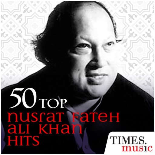 50 Top Nusrat Fateh Ali Khan Hits iOS App