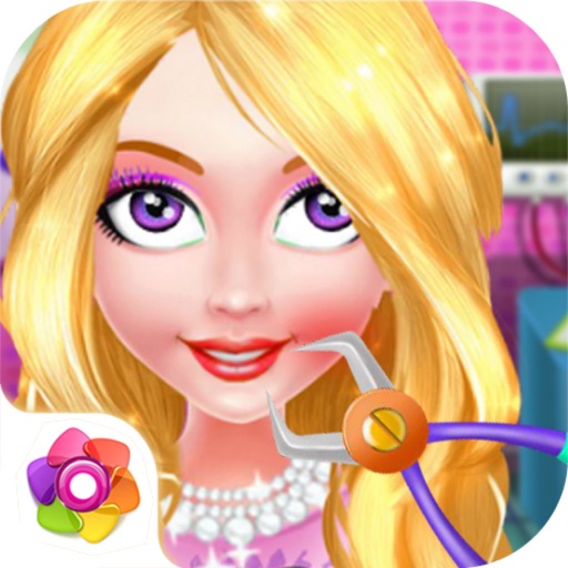 Pretty Girl's Private Dentist-Beauty Teeth Surgeo iOS App