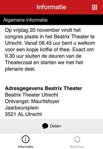 PNcongres screenshot 2