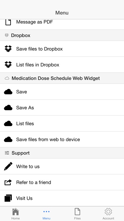 Medication Dose Log screenshot-3