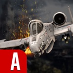 F16 Naval Jet Air Strike  Warfare Combat 3D