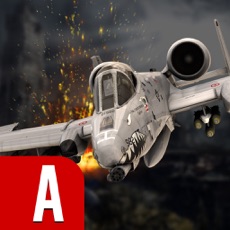 Activities of F16 Naval Jet Air Strike : Warfare Combat 3D