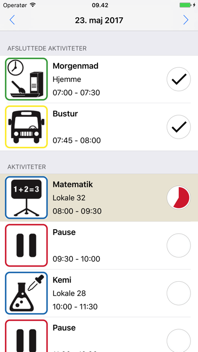 How to cancel & delete DayTimer from iphone & ipad 3