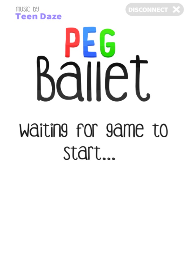 Peg Ballet Controller screenshot 2