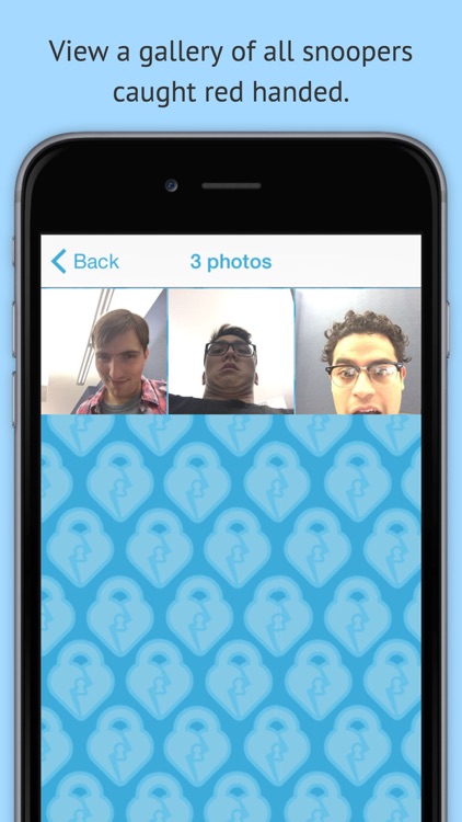 Insecurity - Catch Phone Snoopers Red Handed!