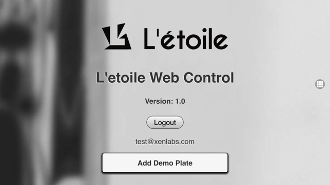 Letoile Web Control