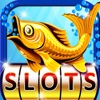 Big Gold Fish Paradise Casino