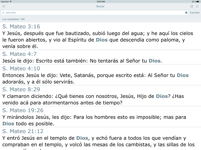 Biblia Diaria en Español Estudio Bíblico de Hoy