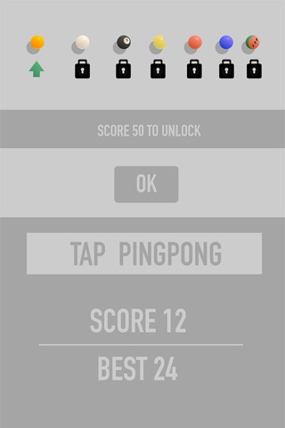 Tap Ping Pong screenshot 3