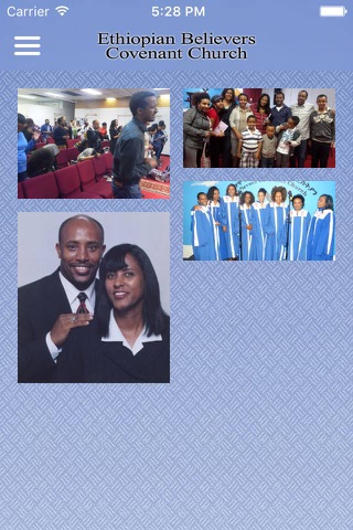 Ethiopian Believers Covenant Church screenshot 3