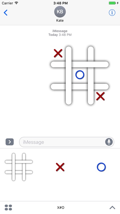 X#O