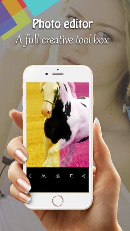 PotoBits A perfect Selfie editor