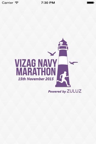 Vizag Navy Marathon screenshot 2