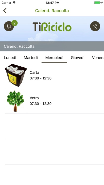Ti Riciclo screenshot-3