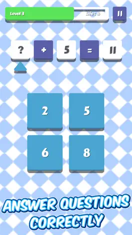 Game screenshot Math Quick Think - Training The Brain to The Wise hack