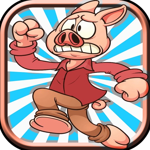 popper pig A story Puzzle Bewildered icon