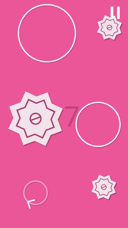 Spiky Circle Leap screenshot-4