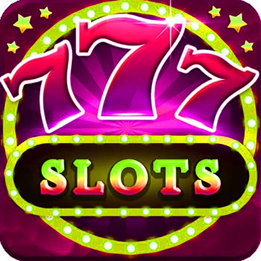 Anywere-Machines Casino Slots 777: Fun of Big WIn! icon