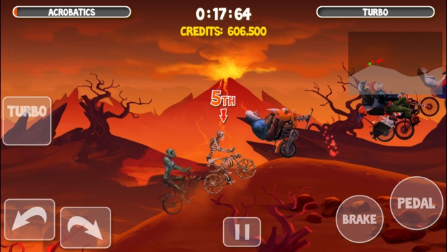 Crazy Bikers 2(圖4)-速報App