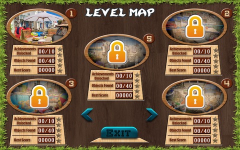 Escape to Paradise Find Object screenshot 2
