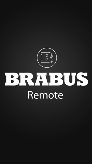 BRABUS Remote for W222 iBusiness(圖1)-速報App