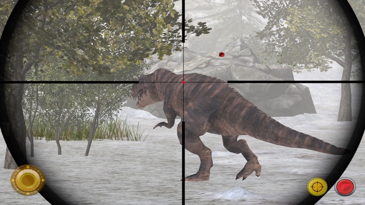 Wild Hunter: Jurassic Dinosaur Simulator 2016 screenshot-3