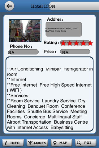 Best App For Ocean Park Hong Kong Guide screenshot 4