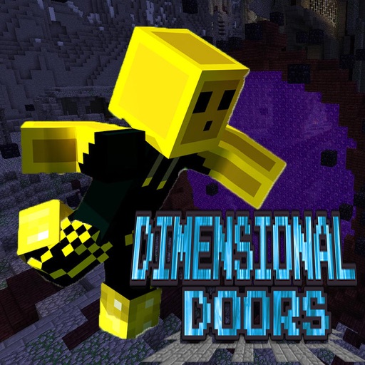 Dimensional Doors : Cosmic Adventure Mini Game Icon