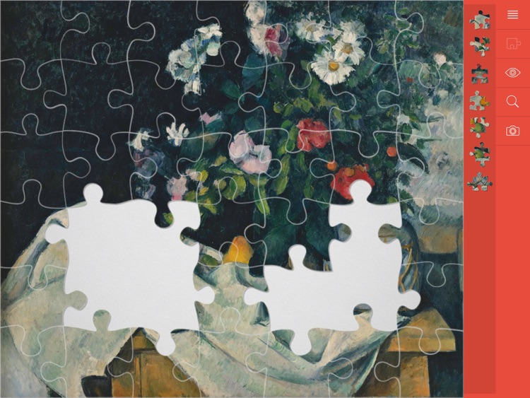 Jigsaw Puzzles Art