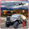 Army Cargo Simulation Truck Drive Game -Pro