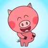 Sweet Pig - Stickers!