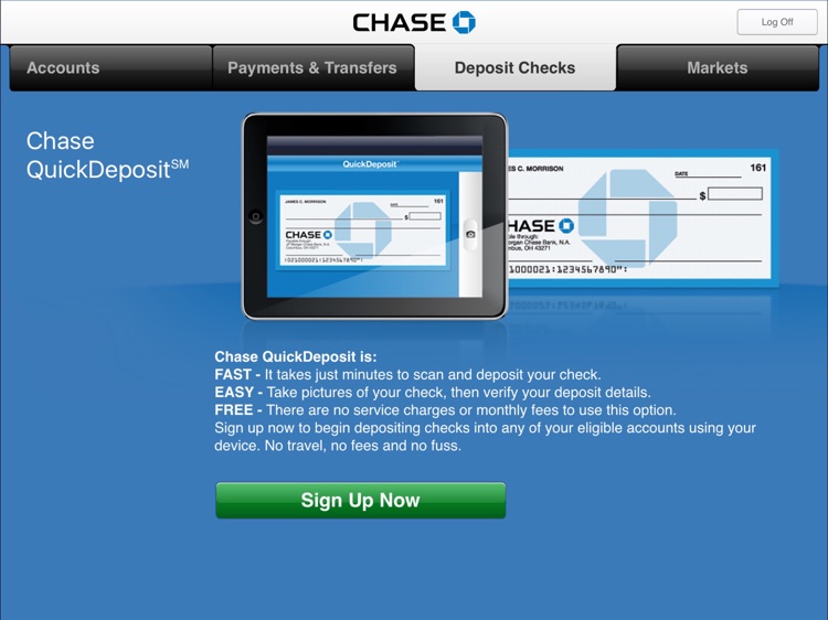 Chase Mobile
