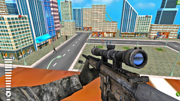 Epic Sniper Killer : New Free 3D Assassin Strike