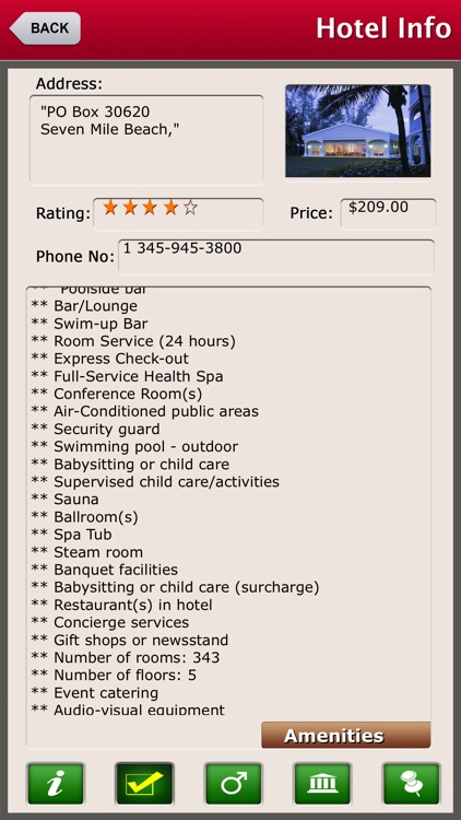 Cayman Island Offline Travel Guide screenshot-3