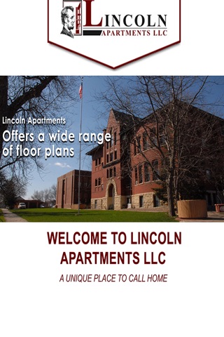 Lincoln Apartments LLC screenshot 2