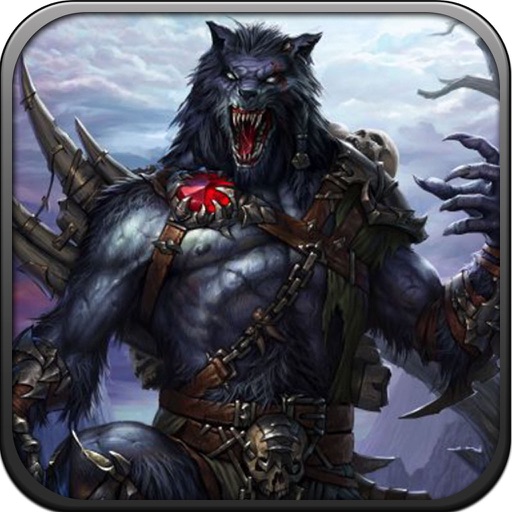 Lycan Werewolf Hunt Night-Mare icon