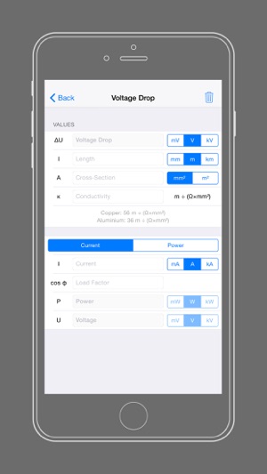 Electrical Engineering Calculator(圖2)-速報App