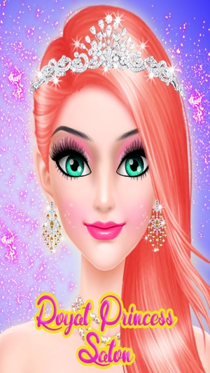 Royal Princess - Salon Games For Girls(圖1)-速報App