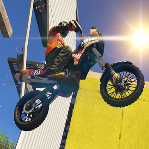 Fast Moto Rider 3D : GT-A Speed icon