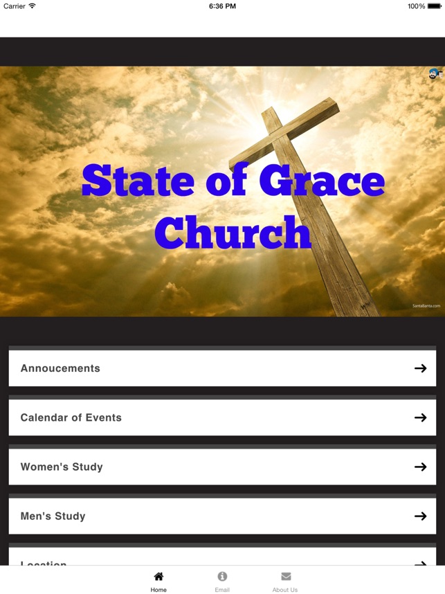 SOGchurch(圖2)-速報App