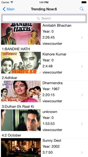 Watch Hindi Movies(圖5)-速報App