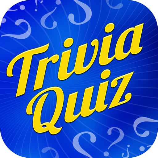 Trivia Quiz Game iOS App