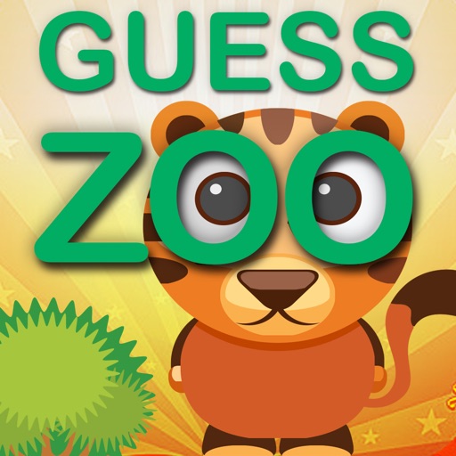 Guess Zoo Icon