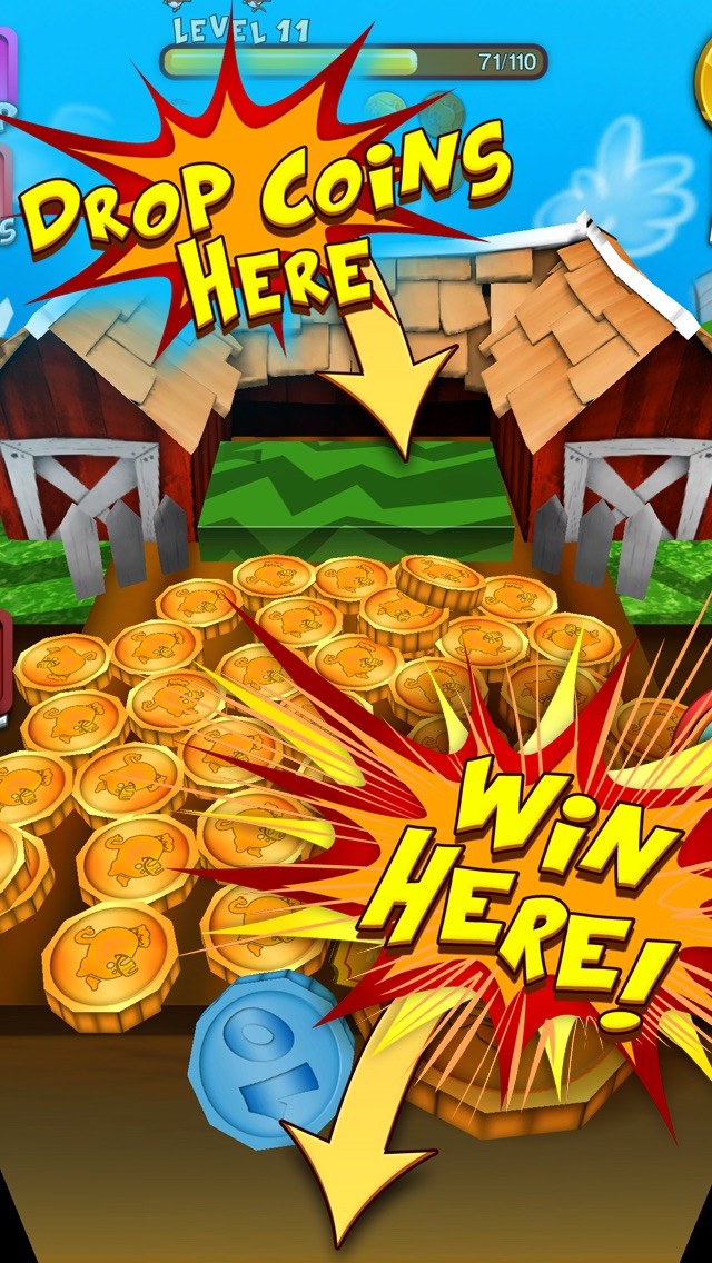 Coin Dunk screenshot 2